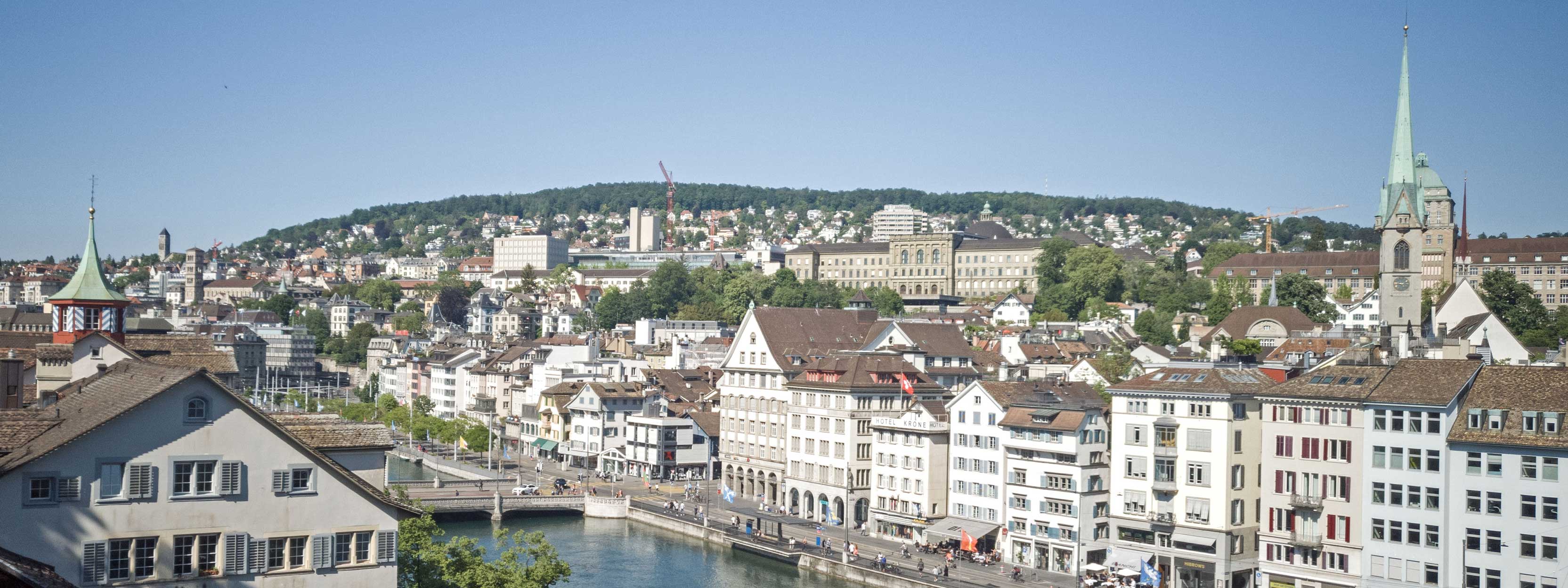 Beautiful Zurich